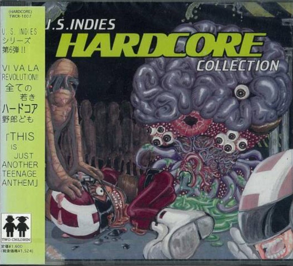 U.S.Indies Hardcore Collection (2000, CD) - Discogs