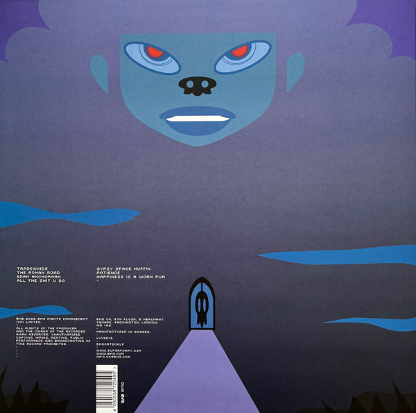 Super Furry Animals - (Brawd Bach) Rings Around The World | BMG (BMGCAT606LP) - 2