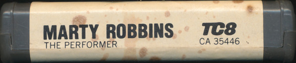 ladda ner album Marty Robbins - The Performer