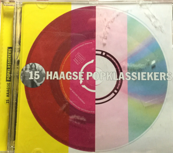 lataa albumi Various - 15 Haagse popklassiekers