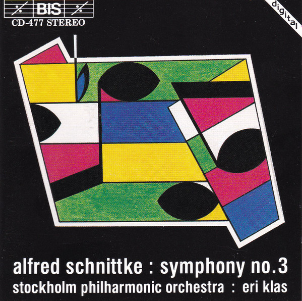 Alfred Schnittke - Stockholm Philharmonic Orchestra : Eri Klas