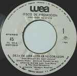 Cover of Deja De Arrastrar Mi Corazon = Stop Draggin' My Heart Around, 1981, Vinyl