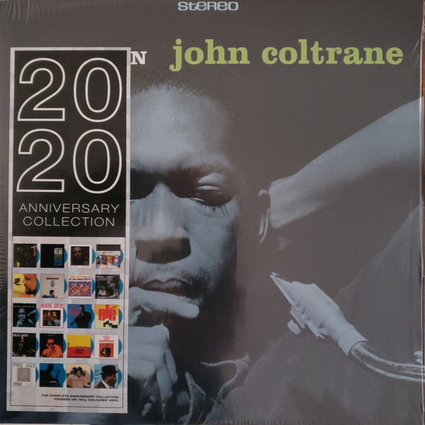 John Coltrane – Blue Train (2019, Blue, 180g, Vinyl) - Discogs
