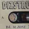 DJ. M. Zone* - Dizstruxshon Live Set 26/12/95  [11 Till 12 Tape 1]