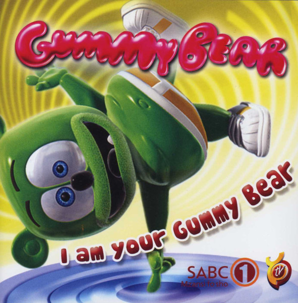 Gummy Bear - Letra de I'm Your Funny Bear (The Gummi Bear Song)