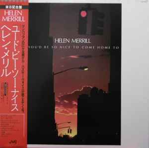 Helen Merrill – Sing A Swing With Digital (1982, Vinyl) - Discogs