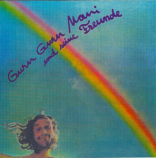 Guru Guru – Mani Und Seine Freunde (1975, Vinyl) - Discogs