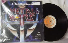 Various - Metal Wars | Releases | Discogs