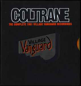 John Coltrane - The Complete 1961 Village Vanguard Recordings album cover