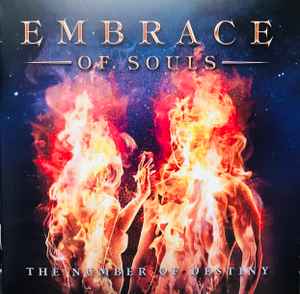 Embrace Of Souls - The Number Of Destiny album cover