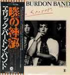 The Eric Burdon Band - Sun Secrets | Releases | Discogs