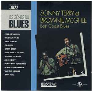 Sonny Terry & Brownie McGhee - East Coast Blues