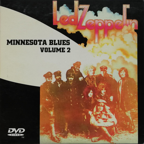 Led Zeppelin – Minnesota Blues Volume 2 (2005, CD) - Discogs