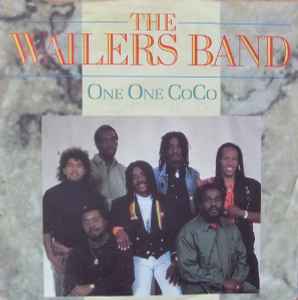 The Wailers Band - One One Coco album cover