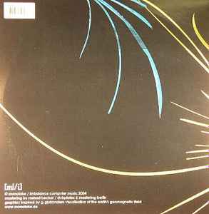 Monolake – Axis Carbon (2005, Vinyl) - Discogs