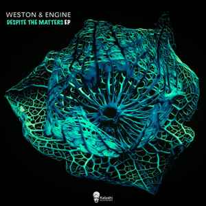 Weston & Engine - Despite The Matters EP album cover