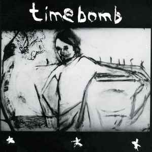 Alastair Galbraith - Timebomb album cover