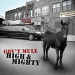 Cover of High & Mighty, 2010, CD
