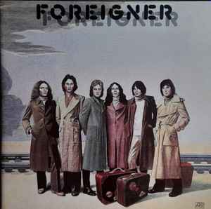 Foreigner – Agent Provocateur (CD) - Discogs