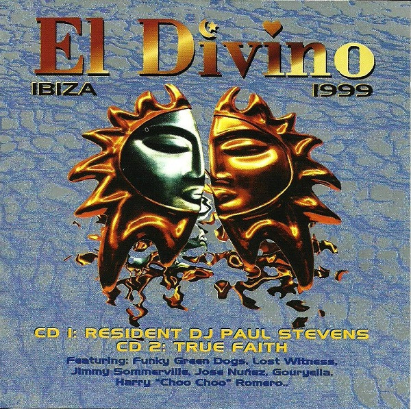 El Divino Ibiza 1999 (1999, CD) - Discogs