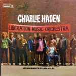 Pochette de Liberation Music Orchestra, 1971, Vinyl