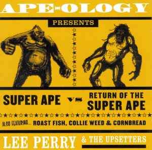 Lee 'Scratch' Perry & The Upsetters – The Trojan Albums Collection