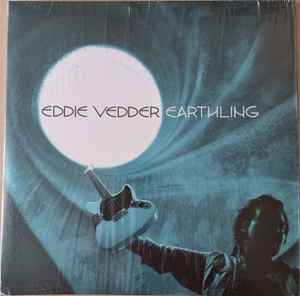 Eddie Vedder - Earthling album cover