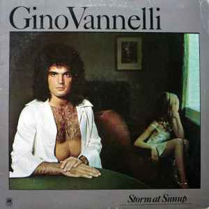 Gino Vannelli - Storm At Sunup album cover