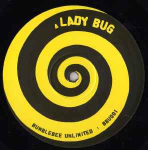 Bumblebee Unlimited - Lady Bug / Love Bug album cover