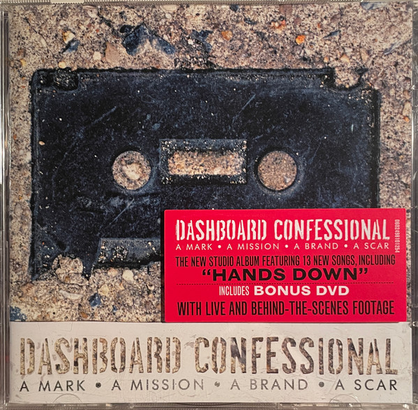 Dashboard Confessional/レコードLP2003年 u1DdP-m79925770514 | mubec ...
