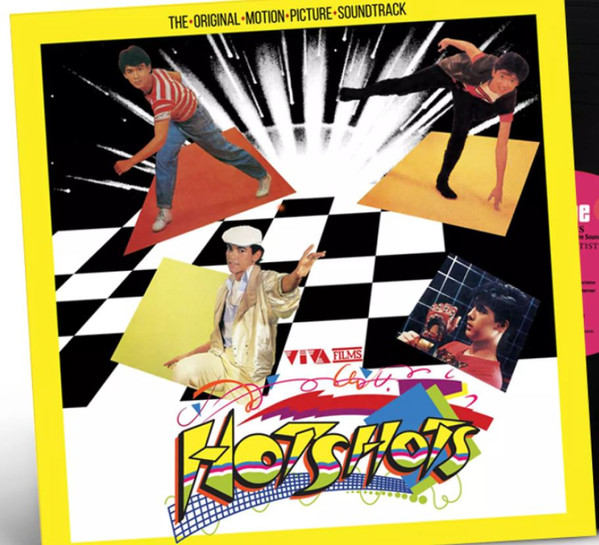 Hotshots (The Original Motion Picture Soundtrack) (1984, Vinyl 