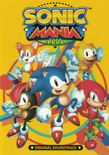 Sonic Mania Original Sound Track (Selected Edition) - Album by