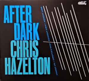 Chris Hazelton - After Dark album cover