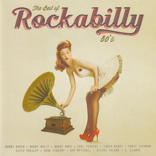 Rockabilly Girls of the 50's & 60's - Compilation by Various Artists