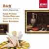 Bach*, Itzhak Perlman, Pinchas Zukerman, English Chamber Orchestra, Daniel Barenboim - Bach: Violin Concertos