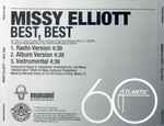 Cover of Best, Best, 2008, CD