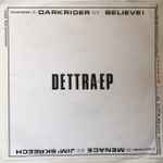Cover of Dettra EP, 1992, Acetate