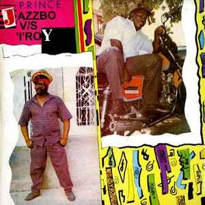 Prince Jazzbo V/s 'I' Roy - Prince Jazzbo V/s 'I' Roy | Releases