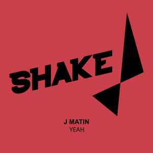 J Matin - Yeah album cover