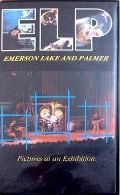 Emerson, Lake & Palmer – Pictures At An Exhibition (2010, DVD