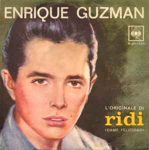 Enrique Guzmán - Ridi album cover