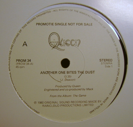 When Queen Dabbled in Disco on 'Another One Bites the Dust