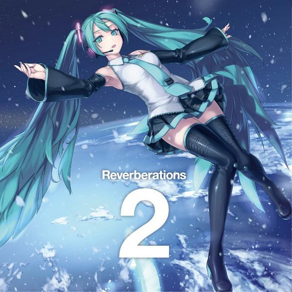 Reverberations 2 S.C.X Clean Tears 同人 CD - アニメ