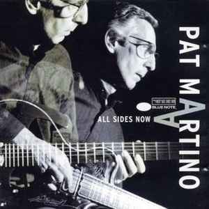 Pat Martino - All Sides Now album cover