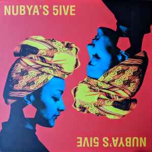 Nubya's 5ive - Nubya Garcia