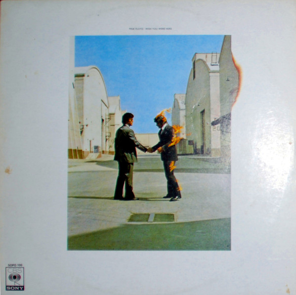 Pink Floyd Wish You Were Here Vinyl Discogs