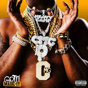 Yo Gotti - Gotti Made-It album cover