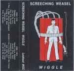 Cover of Wiggle, 1993, Cassette