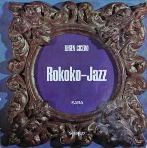 Eugen Cicero - Rokoko-Jazz album cover
