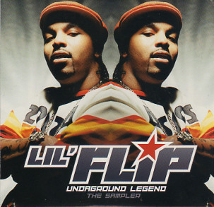 Lil' Flip – Undaground Legend The Sampler (2002, CD) - Discogs
